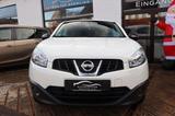 Nissan Qashqai 1.5dci Visia - Nissan Qashqai Visia mit Diesel-Antrieb
