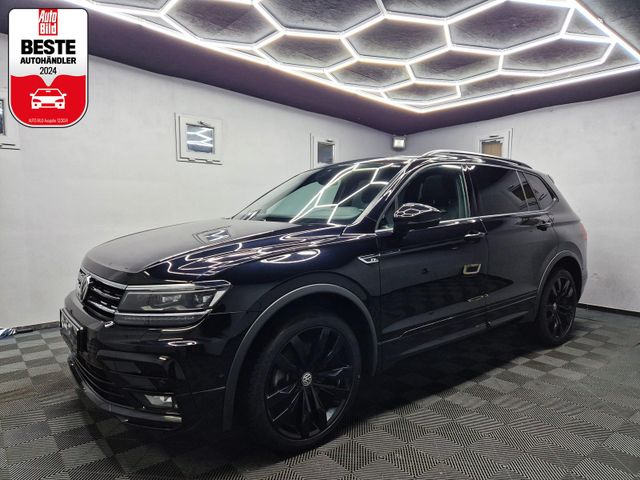 Volkswagen Tiguan Allspace 4Motion R-LINE-BLACK LINE|VOLL|7