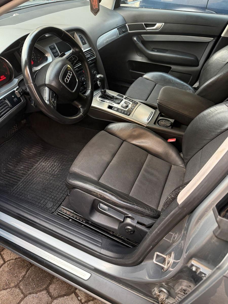 Audi A6 2007 — engine 140 HP (103kW)