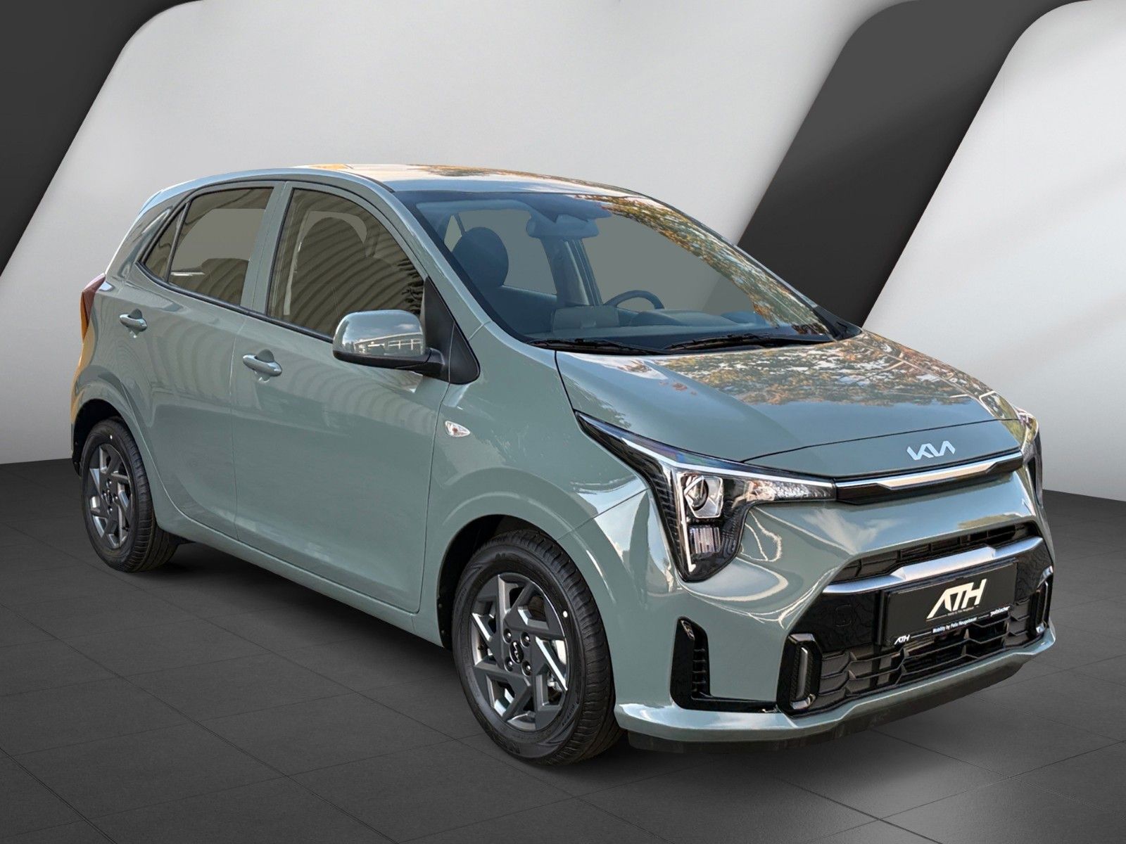 Fahrzeugabbildung Kia Picanto Vision