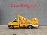 Mercedes-Benz Sprinter 313 CDI Teupen Euro B16T - Mercedes-Benz Sprinter 313 cdi
