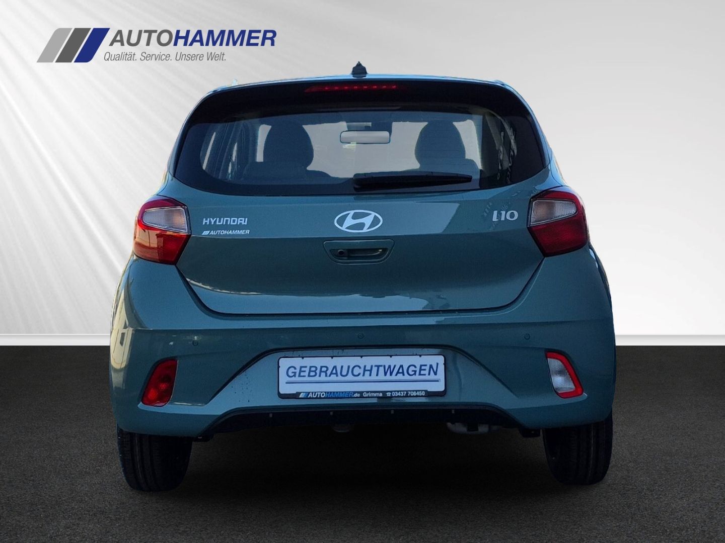 Hyundai i10 – Bild 3
