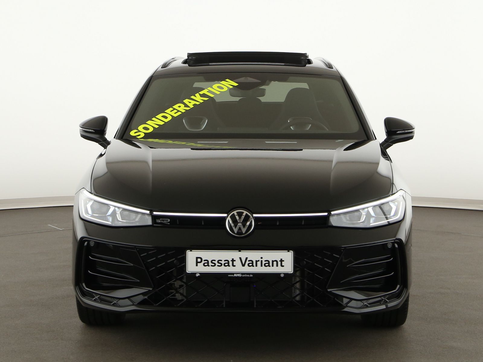 Volkswagen Passat Variant 2.0TDI 4M R-Line Black Style AHK foto 3