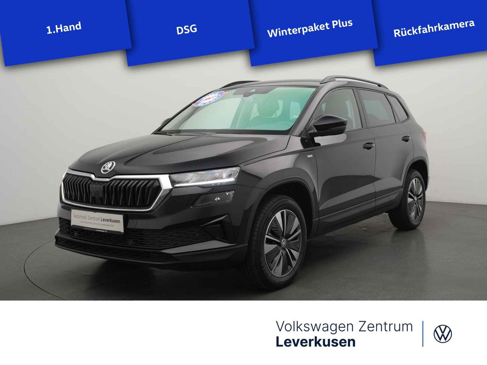 Skoda Karoq - 1