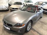 BMW Z4 2.5, Vollausstattung, wenig KM - BMW aus 2003