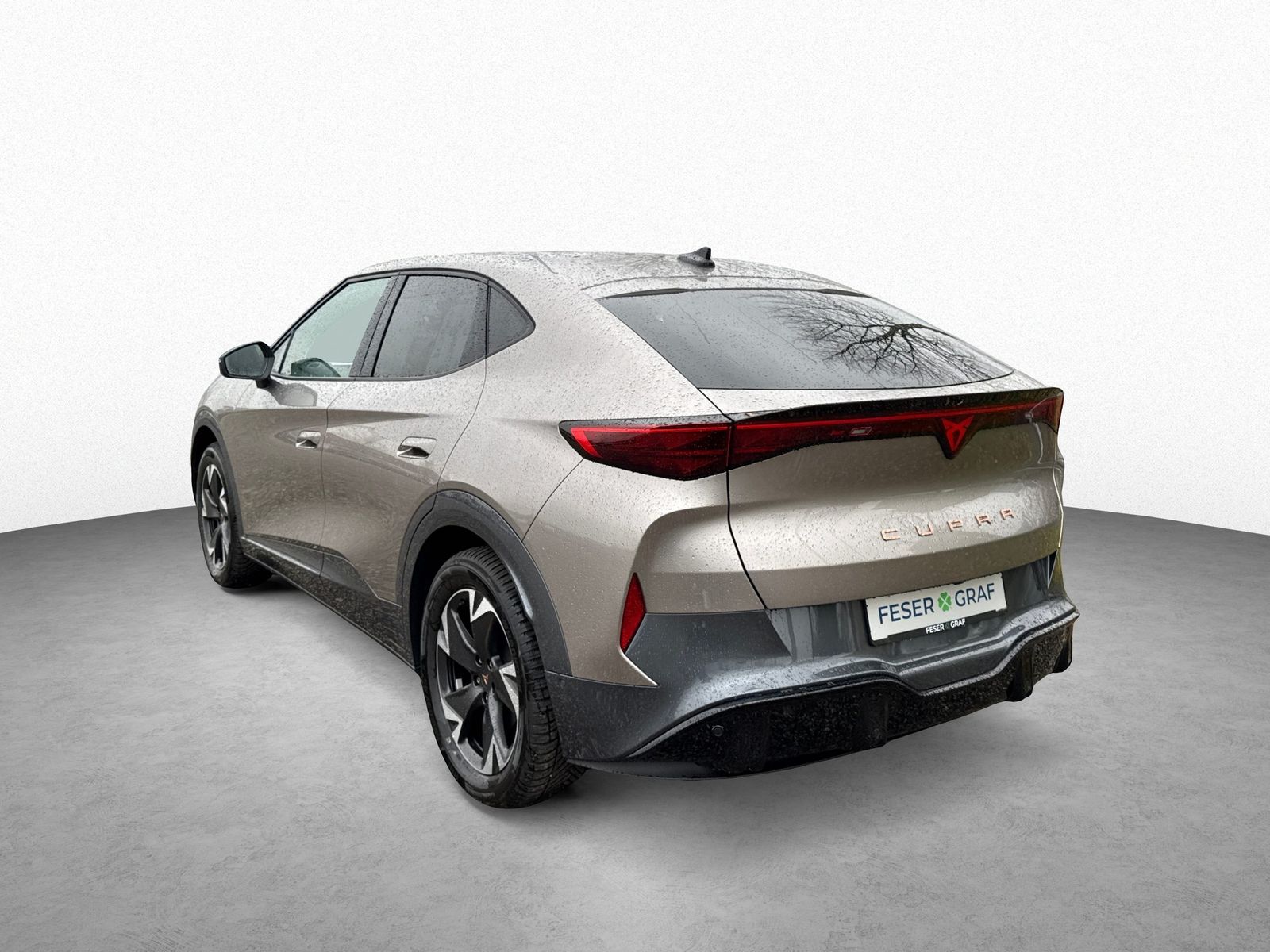 Cupra Tavascan - Bild 7