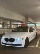 BMW Bmw 740d F01 - BMW 740 in Hamburg