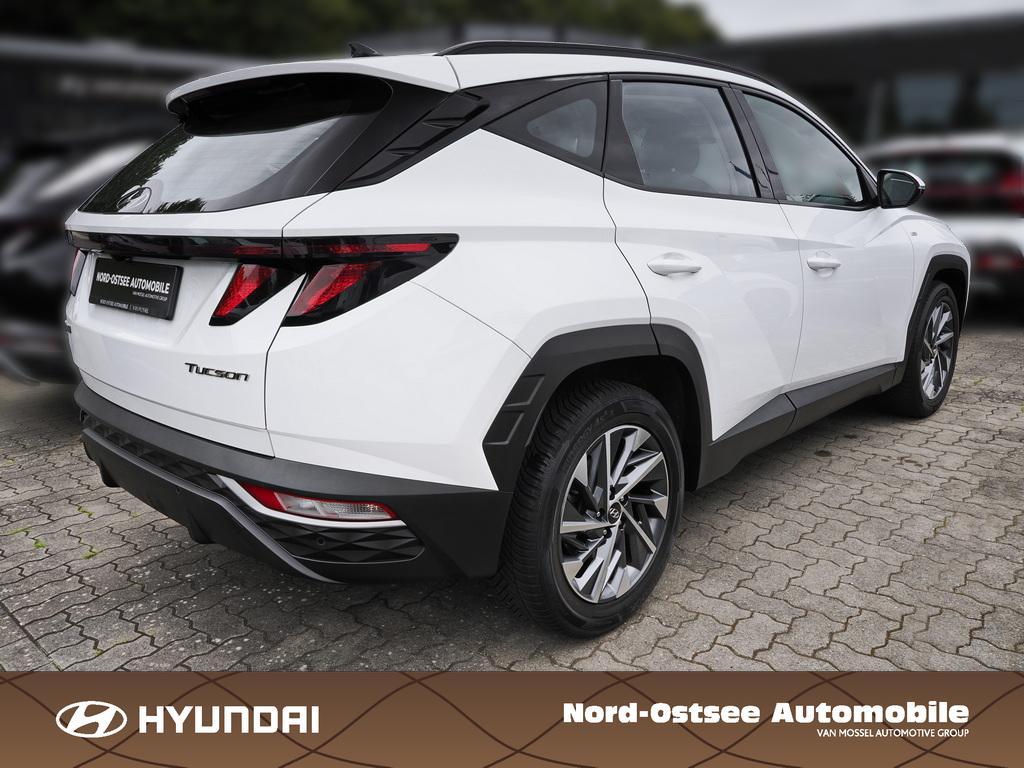 Hyundai TUCSON 1.6 T-GDI SELECT 2WD SHZ LHZ NAVI KAMERA