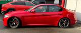 Alfa Romeo Giulia Super 1.Hd/19Zoll/Navi/Teilleider - Alfa Romeo Giulia: Limousine, Super