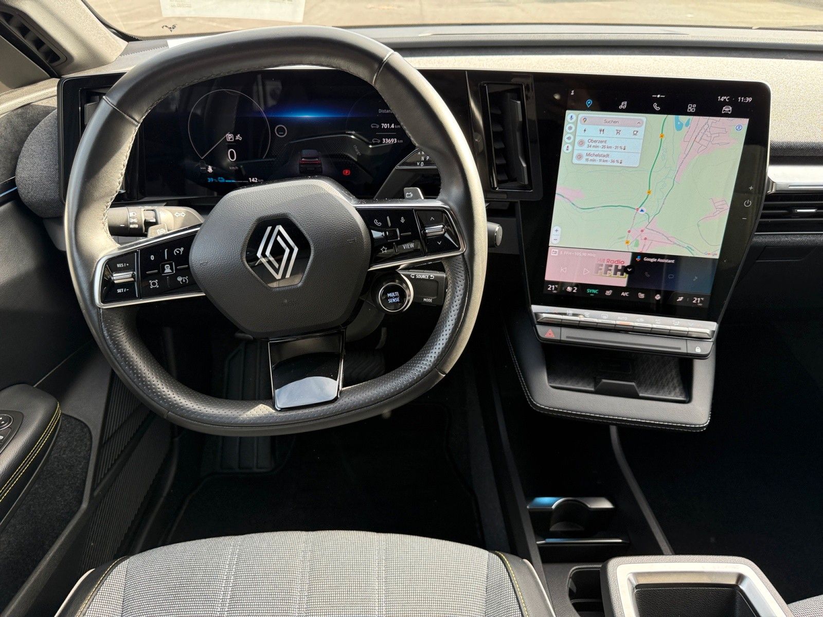 Megane E-TECH Megane E-Tech Electric Techno