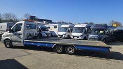 ALGEMA Sprinter V6 Blitzlader wenig Kilometer