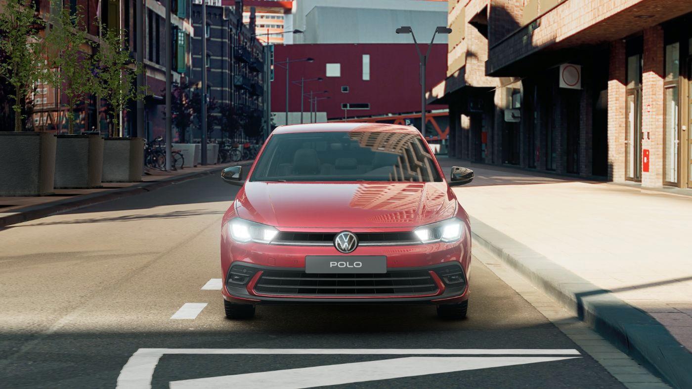 Volkswagen Polo ENERGY 1.0 l TSI OPF 5-Gang 2xKlima ACC LM, миниатюра 5