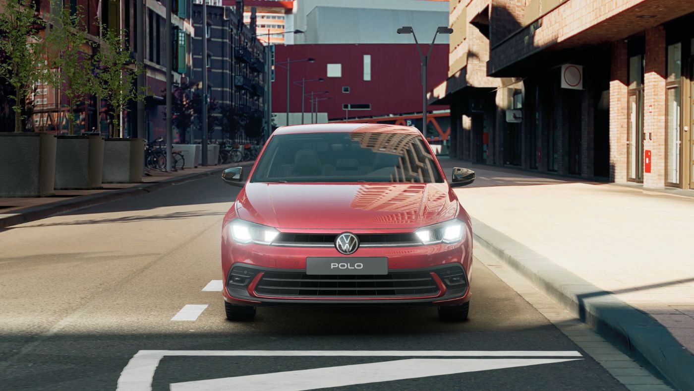 Volkswagen Polo ENERGY 1.0 l TSI OPF 5-Gang 2xKlima ACC LM foto 5