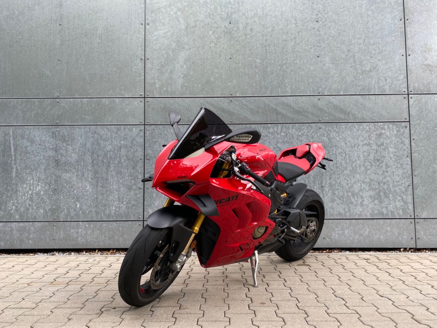 Fahrzeugabbildung Ducati Panigale V4 S