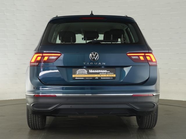 Tiguan TIGUAN LIFE TDI DSG+AHK+NAVI+LED-SCHEINWE