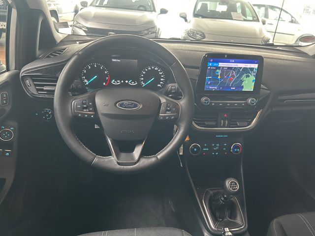 Fahrzeugabbildung Ford Fiesta Cool & Connect*1.Hd.*Winterpaket