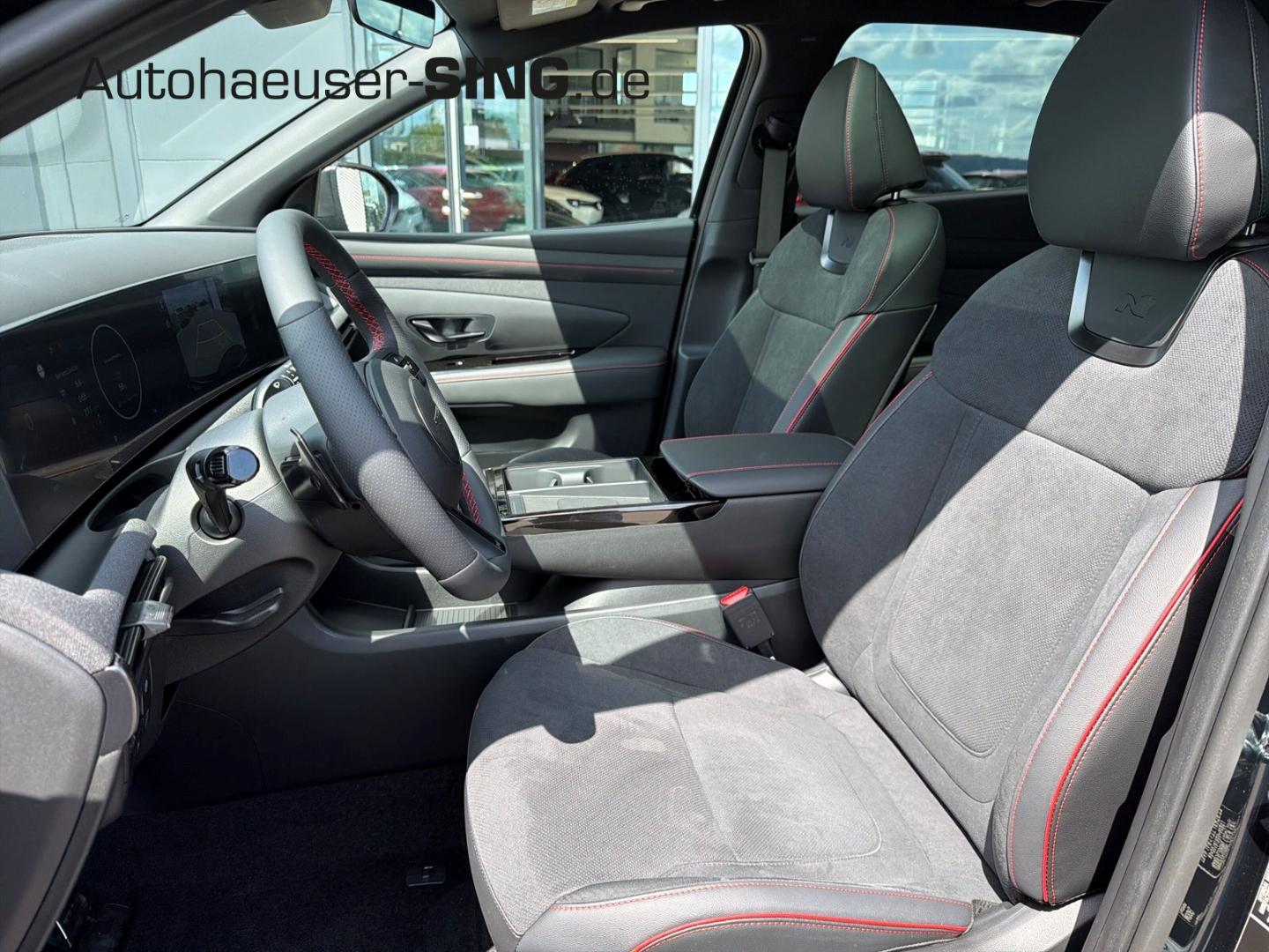 Hyundai TUCSON Hybrid N-Line Pano Krell LED Totwinkelas., миниатюра 12