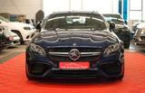 Mercedes-Benz E 63 AMG T. 4Matic *Unfallfrei*LED*Acc*Head-Up* - Mercedes-Benz aus 2017: 63