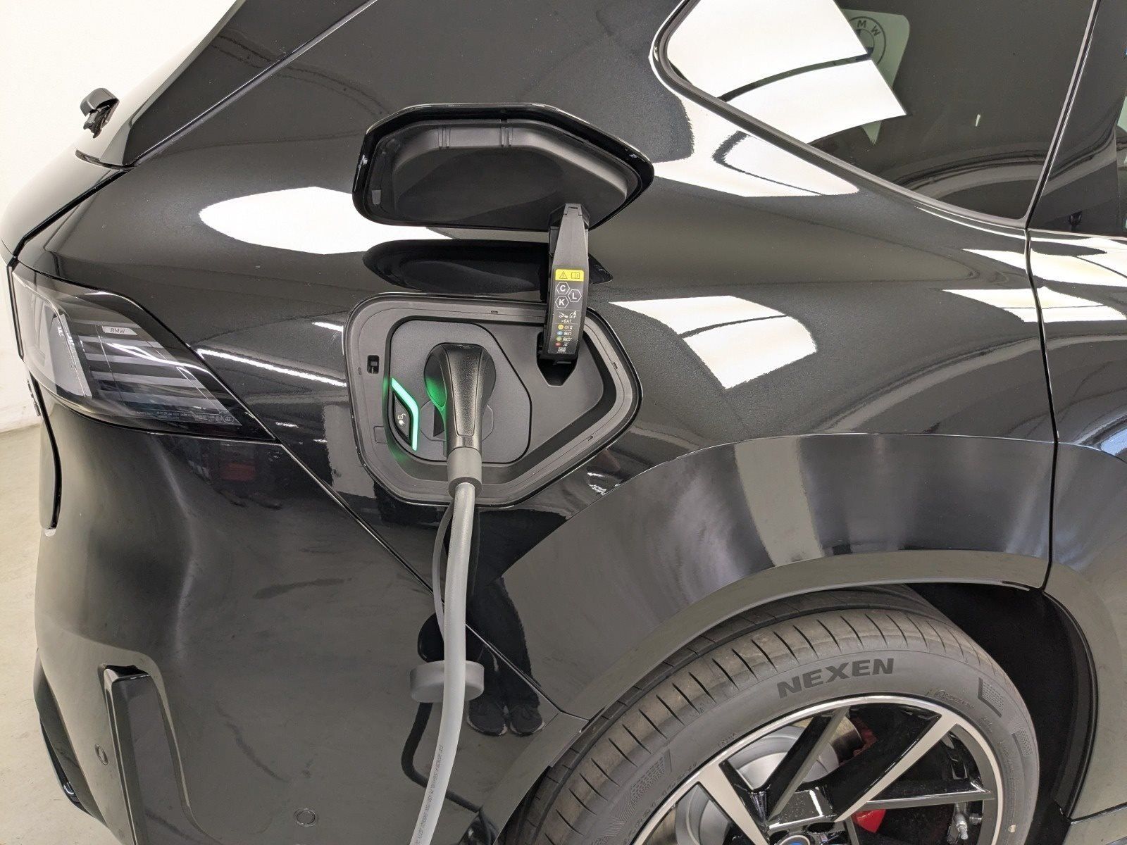 BMW iX3 - Bild 23