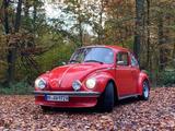 Volkswagen Käfer 1303 Mod. 1973, 85 PS - Volkswagen Käfer: Limousine, 1303