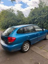 Kia Rio Ls - Kia aus 2003