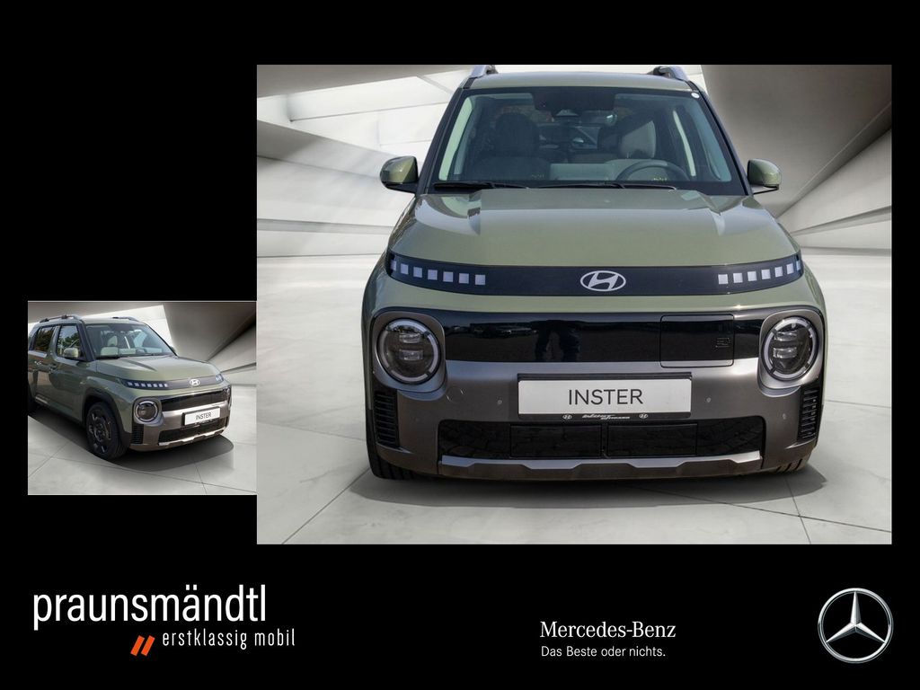 Hyundai INSTER