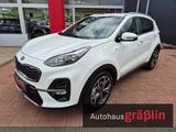 Kia Sportage 2.0 CRDi AT GT-Line 4WD Leder TechP. - Kia Gebrauchtwagen in Freiburg