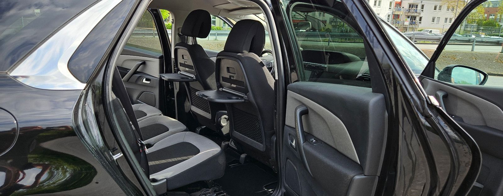 CITROEN C4 SpaceTourer / Picasso 1 JAHR GARANTIE