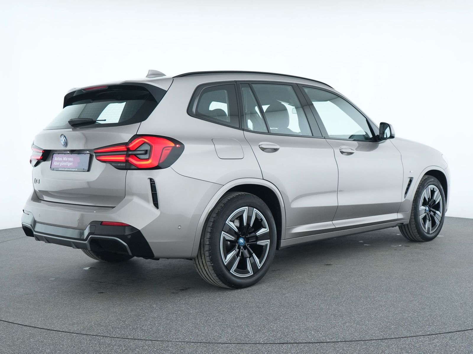 BMW iX3 - Bild 6