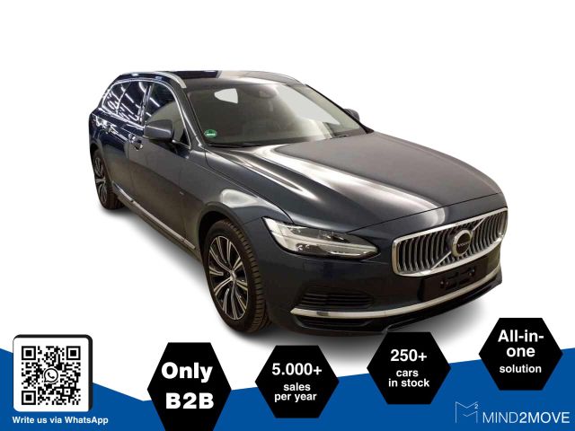 Volvo V 90 T6 Twin Engine AWD Inscription Plug-In (E6d