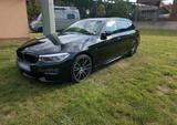 BMW 520d X-drive Sport-M Paket AHK - BMW 520: M Sport