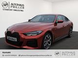 BMW 430i Gran Coupe/NAVI/DAB/LED/LiveCockpit/Leder