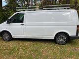 Volkswagen T5 Transporter Langer Radstand - Volkswagen T5 Transporter: Langer Radstand