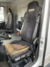 Fahrzeugabbildung Iveco Stralis 330 E6, 3 Zonen Kühlung Carrier