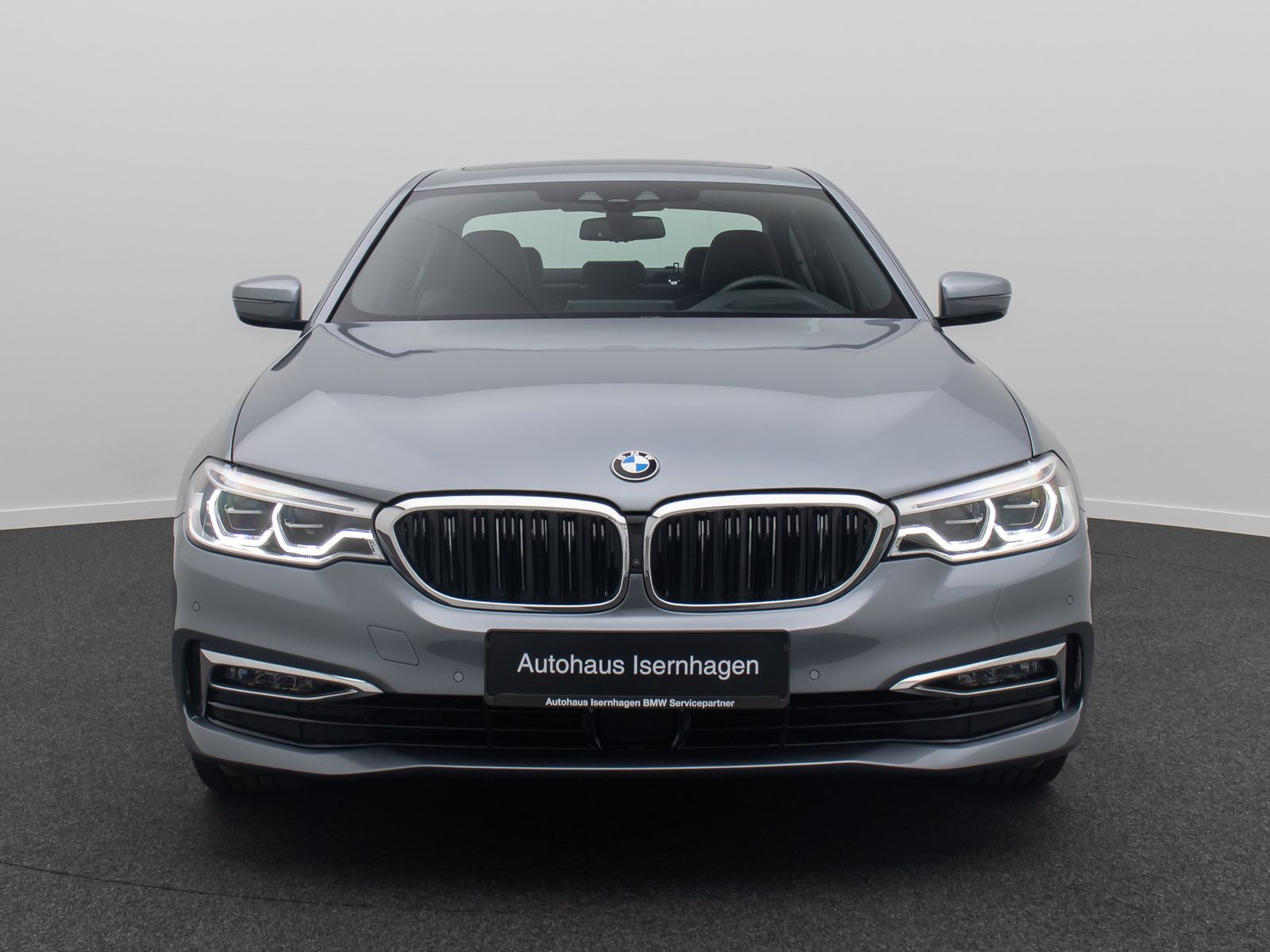 Fahrzeugabbildung BMW 530e Luxury Line ACC 360&deg; DAB Alarm Individual