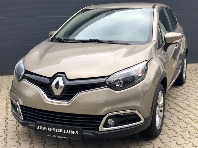 Renault Captur Dynamique Navi Keyless SHZ Standheiz.