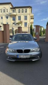 BMW 1er 120i Automatik - gebrauchte BMW 1er Reihe aus dem Jahr 2004