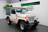 Jeep Apache Mahindra CJ-4D 1065KM!!!! - Jeep Willys: Allradantrieb