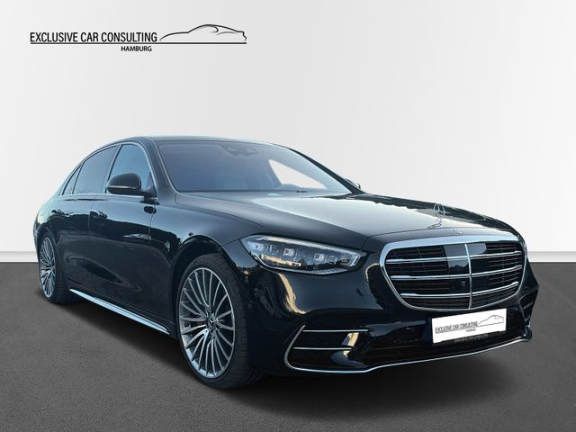 Mercedes-Benz S 350 d L AMG Line *Pano *Entertainm. *360°