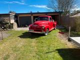 Chevrolet pick up 3600 - Chevrolet Gebrauchtwagen von 1954