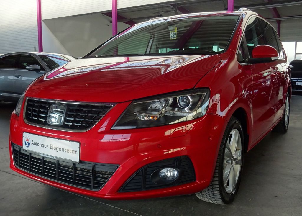 Seat Alhambra