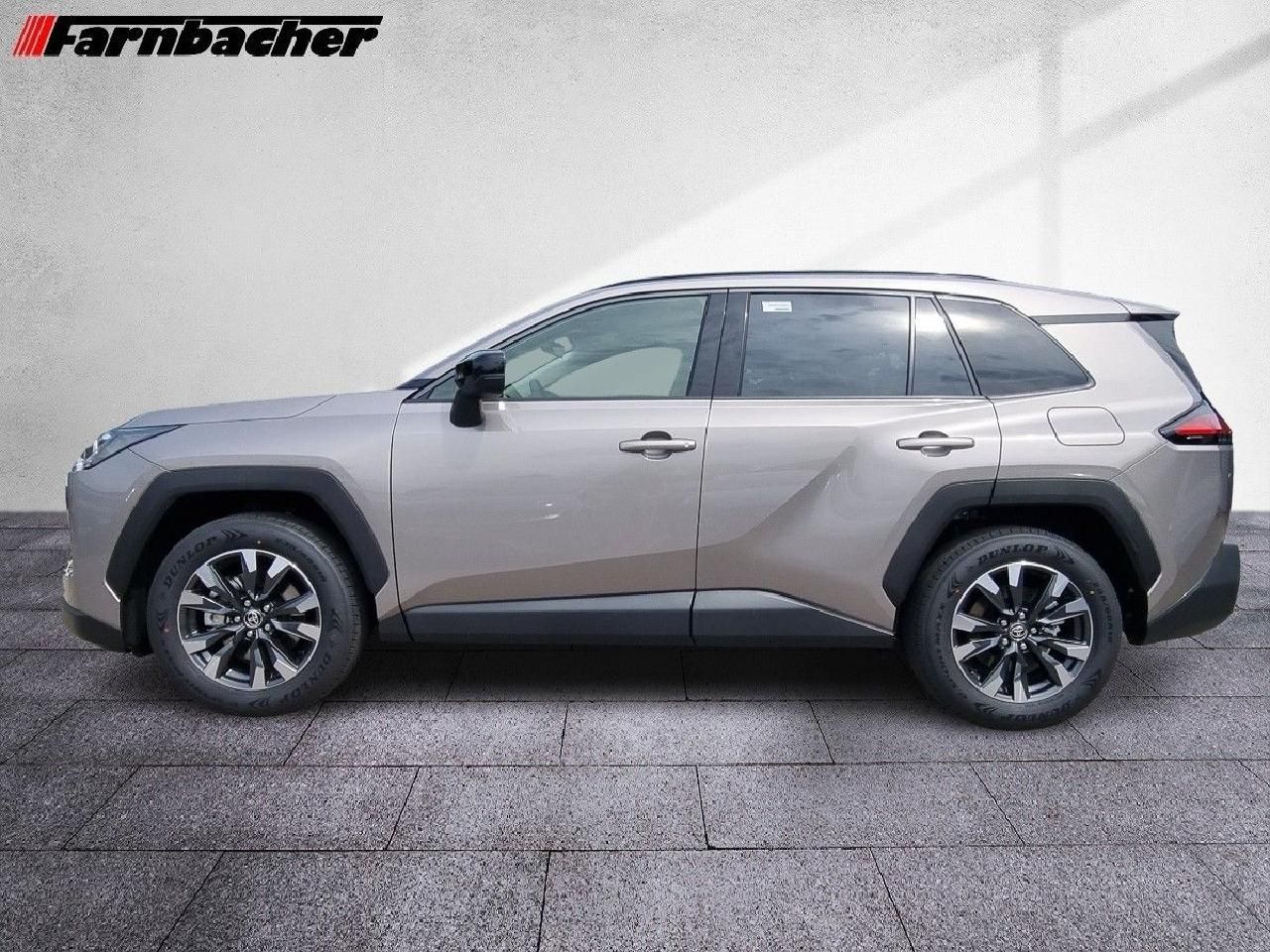 Fahrzeugabbildung Toyota RAV4 2.5 Hybrid 143 kW AWD Teamplayer