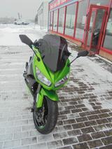 Kawasaki Z1000 SX ABS - KAWASAKI 1000SX