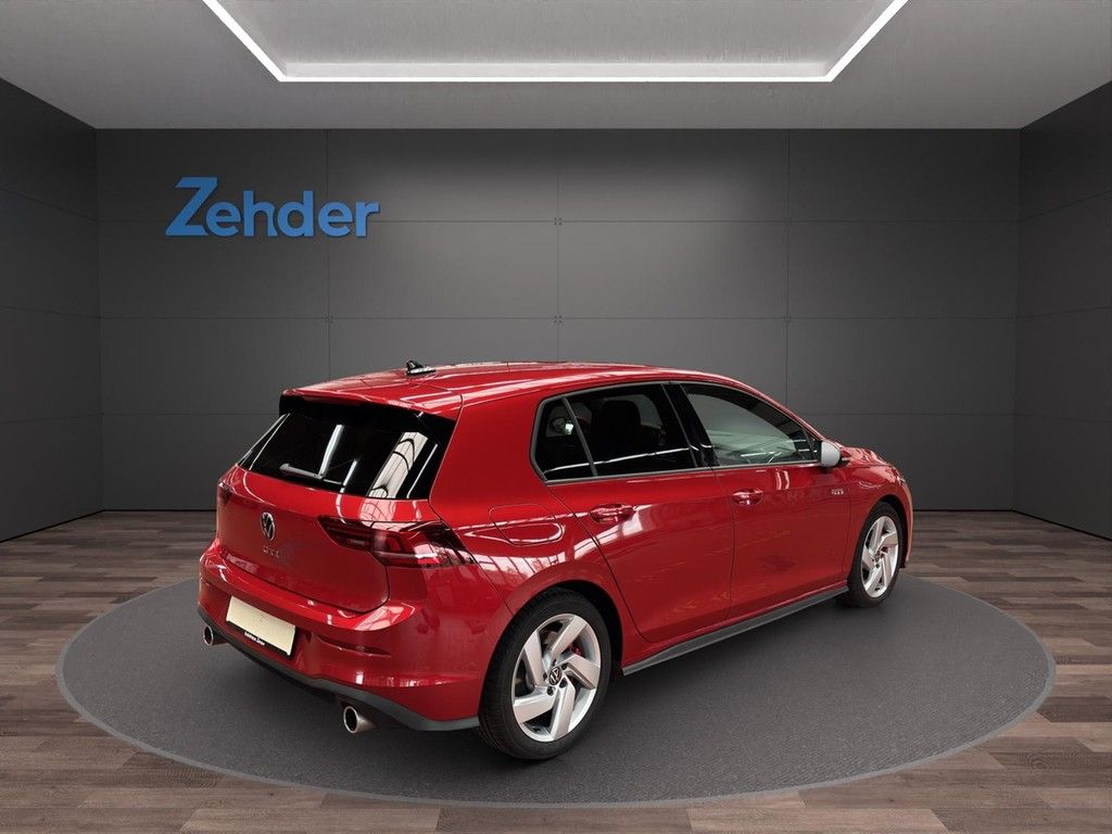 Volkswagen Golf GTI 2.0 TSI OPF AHK ACC Navi RFK foto 5