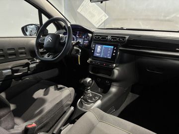 Fotografie des Citroën C3 Pure Tech 110 S&S MAX