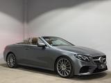 Mercedes-Benz E 300 AMG Line 360 Burmester Distronic - Mercedes-Benz E 300: Cabrio