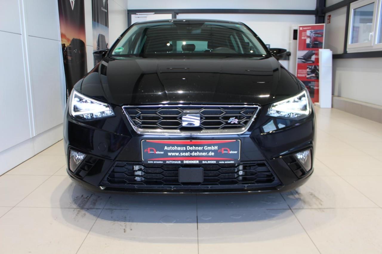 Seat Ibiza FR 1.0TSI LED/NAVI/PDC/USB/SHZ/MFL/FREISP.