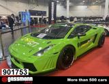 Lamborghini Gallardo GT3,  LP 520, by Reiter Engineering - Lamborghini aus 2008