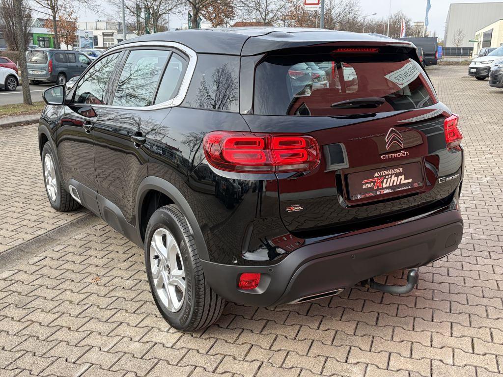 Citroën C5 Aircross BlueHDi 130 S&S Live Pack + AHK