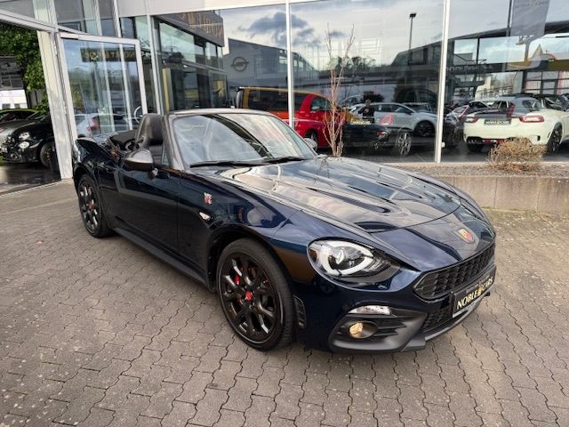 Fahrzeugabbildung Abarth 124 Spider 1.4 MultiAir Turbo AT Turismo LED NAV